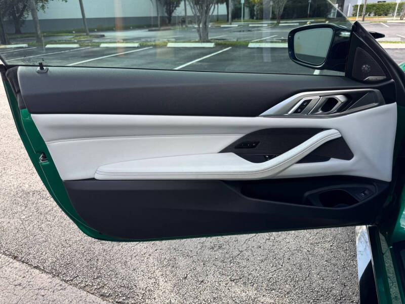 2021 BMW M4 Competition