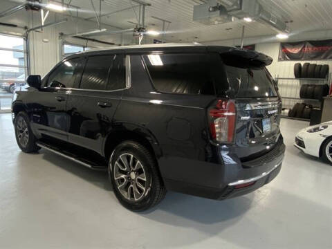 2023 Chevrolet Tahoe LS