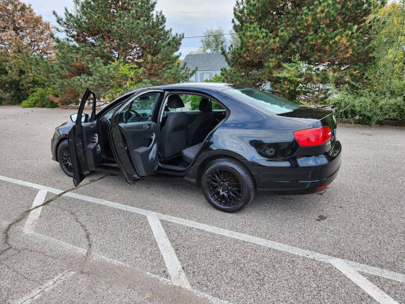 2011 Volkswagen Jetta