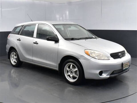 2008 Toyota Matrix