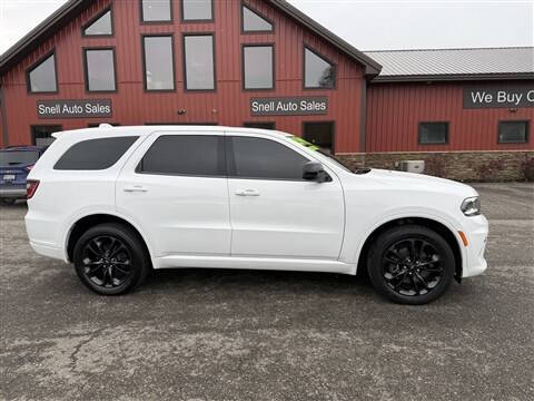 2022 Dodge Durango SXT