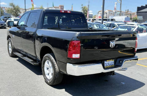 2017 RAM 1500 Express
