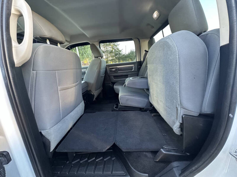 2015 RAM 2500 Big Horn