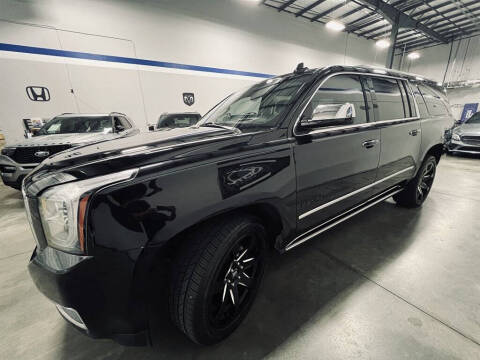 2019 GMC Yukon XL Denali