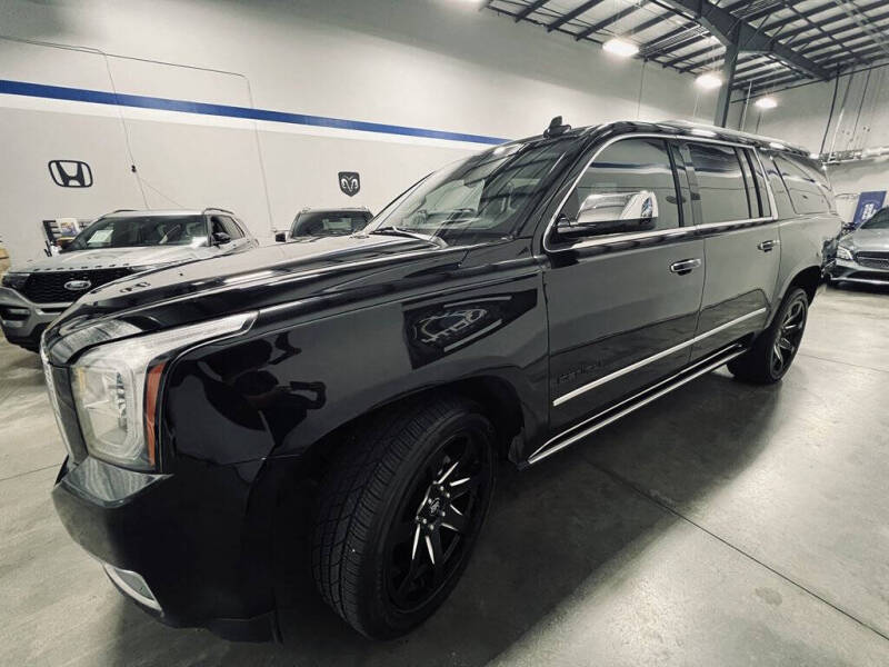 2019 GMC Yukon XL Denali
