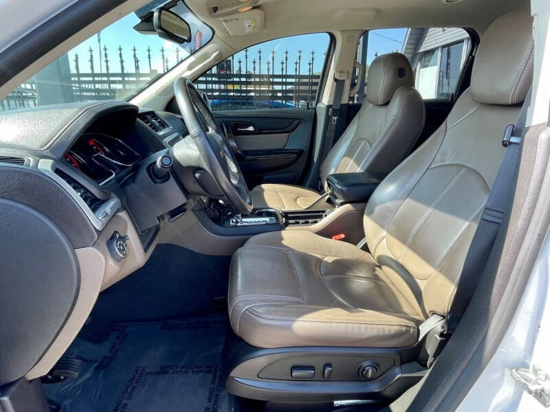 2017 GMC Acadia Limited