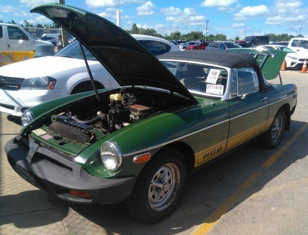1978 MG MK3 for sale at CASH CARS in Circleville OH