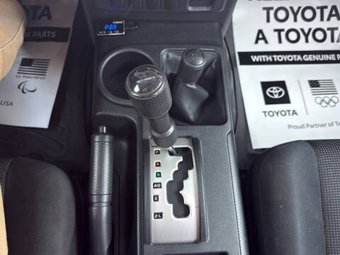 2013 Toyota FJ Cruiser