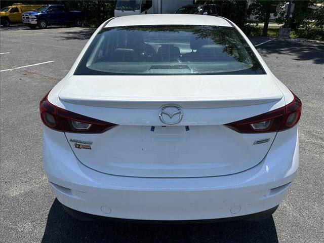 2018 Mazda MAZDA3