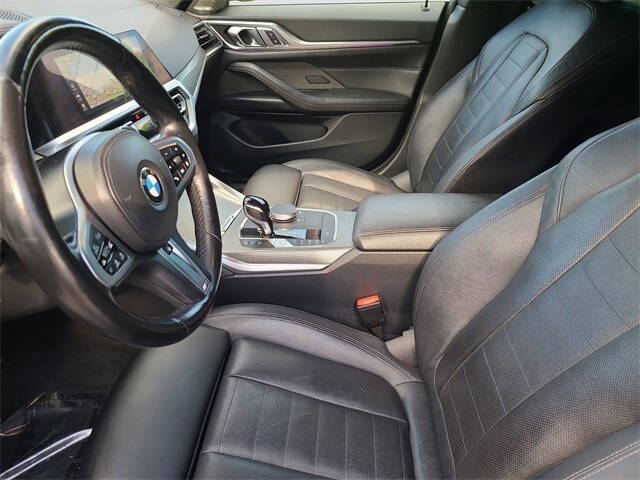 2022 BMW 4 Series M440i xDrive Gran Coupe