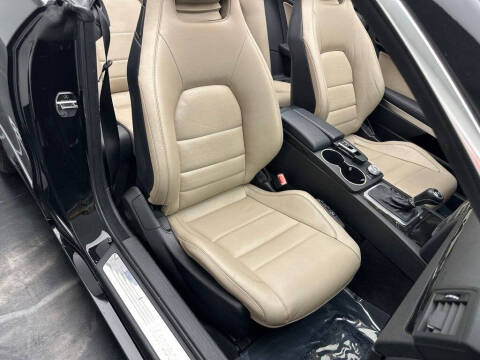 2011 Mercedes-Benz E-Class E 350