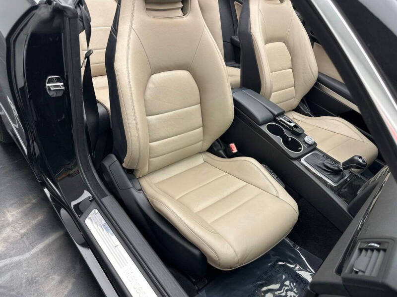 2011 Mercedes-Benz E-Class E 350