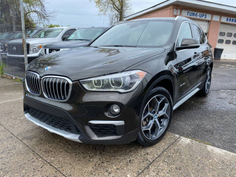 2017 BMW X1 for sale at Seaview Motors and Repair LLC in Bridgeport CT