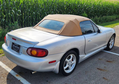 1999 Mazda MX-5 Miata