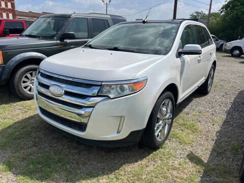 2013 Ford Edge Limited