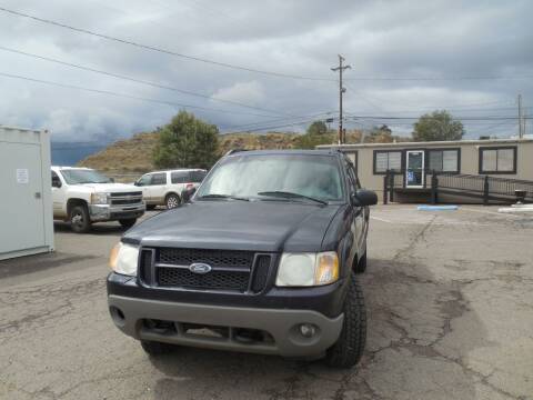 2001 Ford Explorer Sport Trac for sale at Sundance Motors in Gallup NM