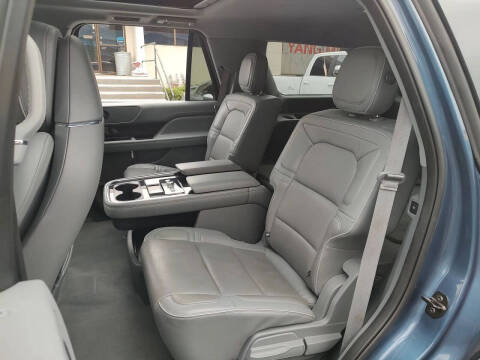 2019 Lincoln Navigator Reserve