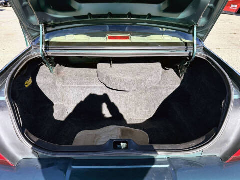 2000 Mercury Grand Marquis LS