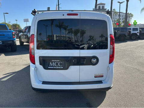 2020 RAM ProMaster City Tradesman SLT