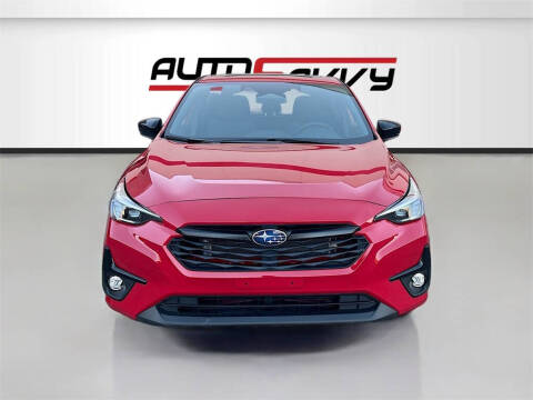 2024 Subaru Impreza RS