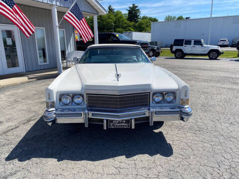 1974 Cadillac Eldorado