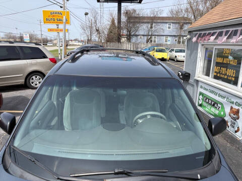 2008 Toyota Sienna CE 7-Passenger