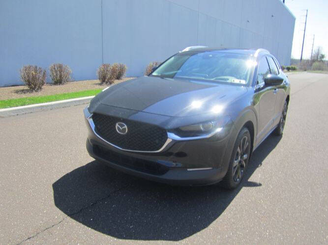 2021 Mazda CX-30 Turbo Premium Plus