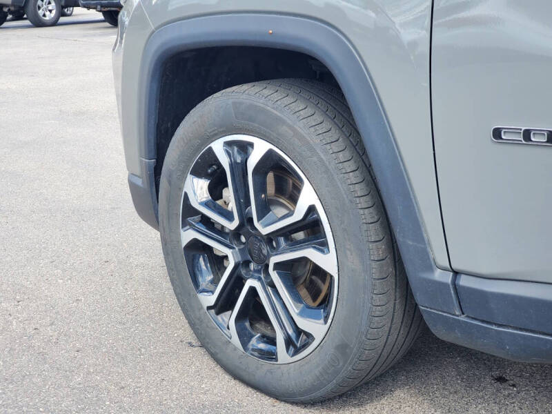 2023 Jeep Compass Limited