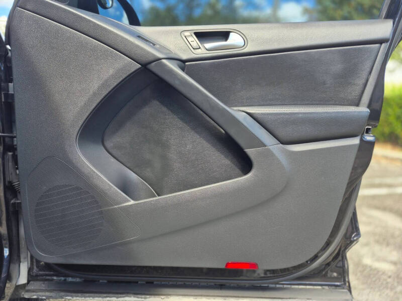 2017 Volkswagen Tiguan