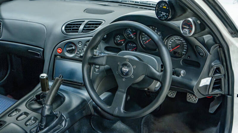 1995 Mazda RX-7 Turbo
