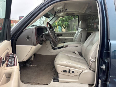 2005 Cadillac Escalade EXT