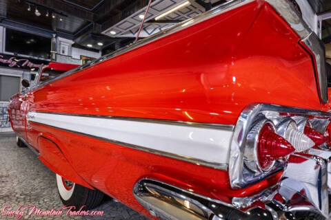 1960 Chevrolet Impala