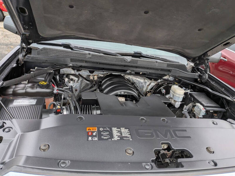 2015 GMC Sierra 1500 SLE