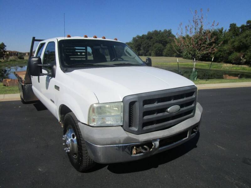 2005 Ford F-350 Super Duty for sale at Oklahoma Trucks Direct in Norman OK