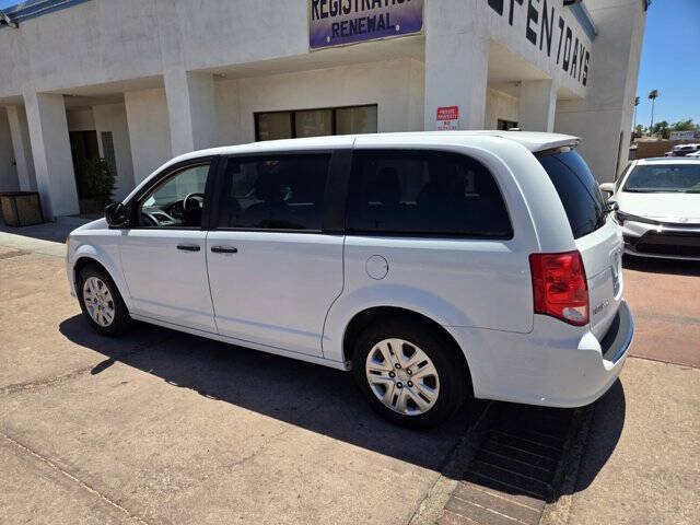 2019 Dodge Grand Caravan SE