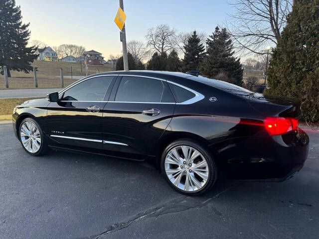 2015 Chevrolet Impala for sale at Great Lakes Automotive in Racine, WI