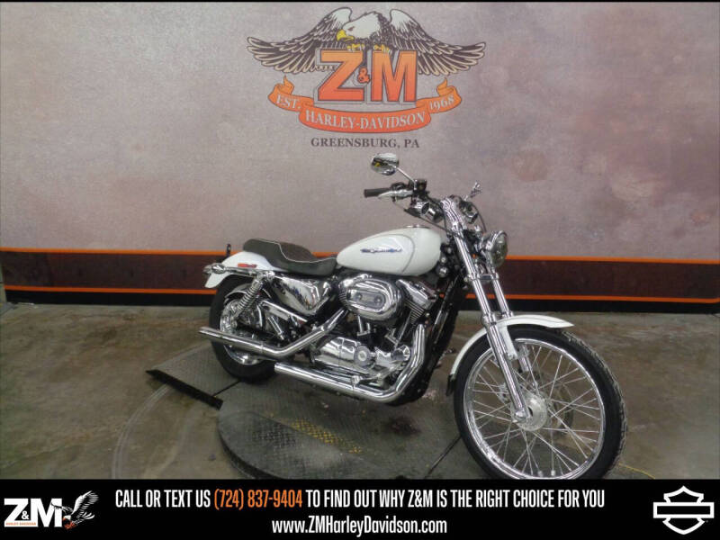 2006 Harley-Davidson Sportster 1200 Custom