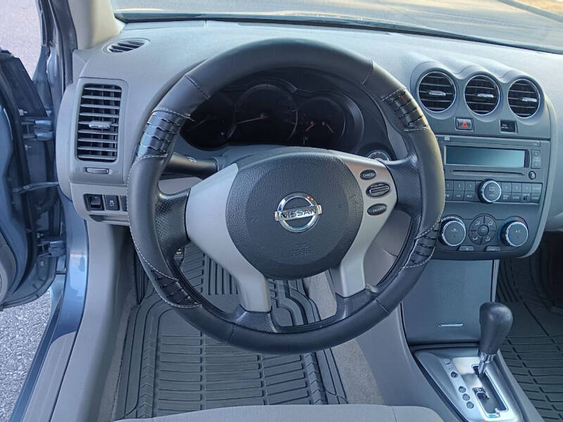 2011 Nissan Altima 2.5 S