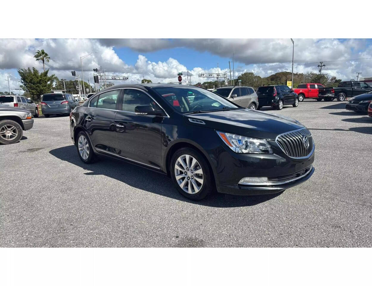 2015 Buick LaCrosse for sale at Outlet Auto Mall in Okeechobee, FL