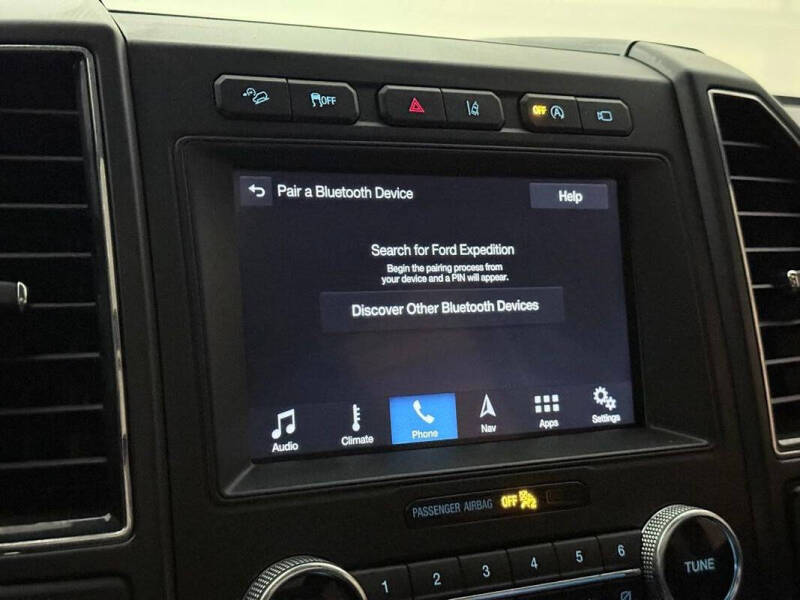 2019 Ford Expedition Limited