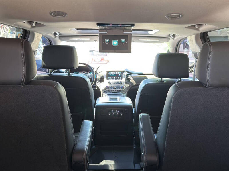 2020 GMC Yukon Denali