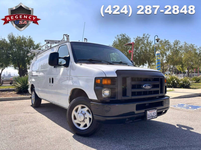 2013 Ford E-Series E-150