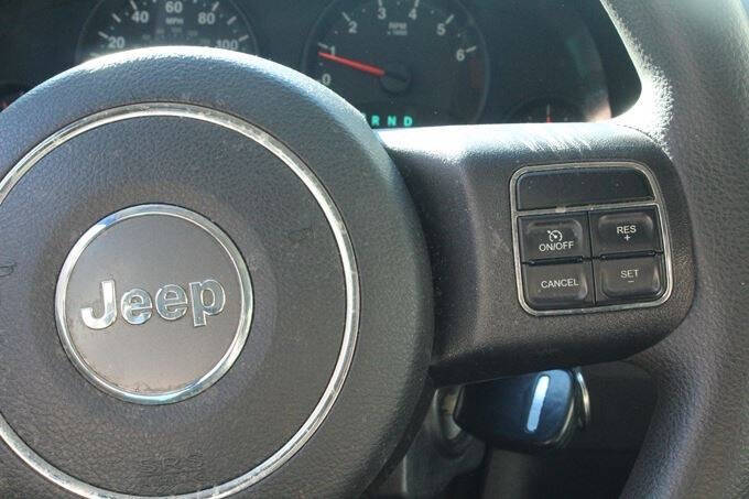 2013 Jeep Compass Sport