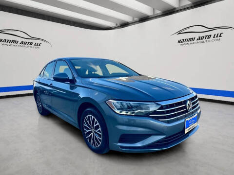 2021 Volkswagen Jetta S