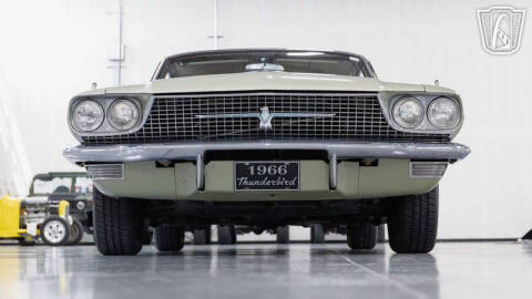 1966 Ford Thunderbird