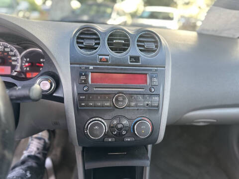 2012 Nissan Altima 2.5