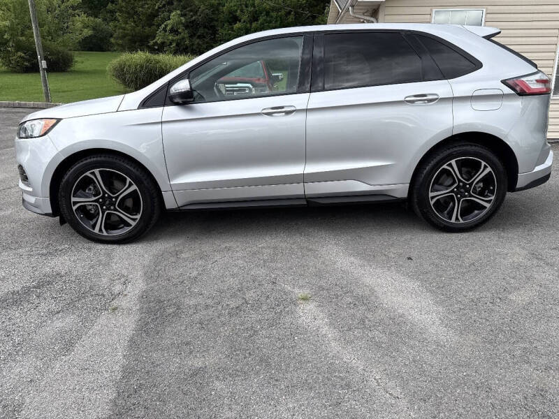 2019 Ford Edge ST