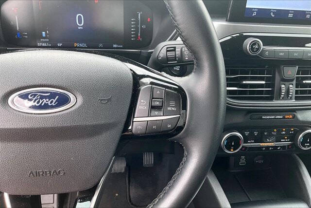 2024 Ford Escape Active