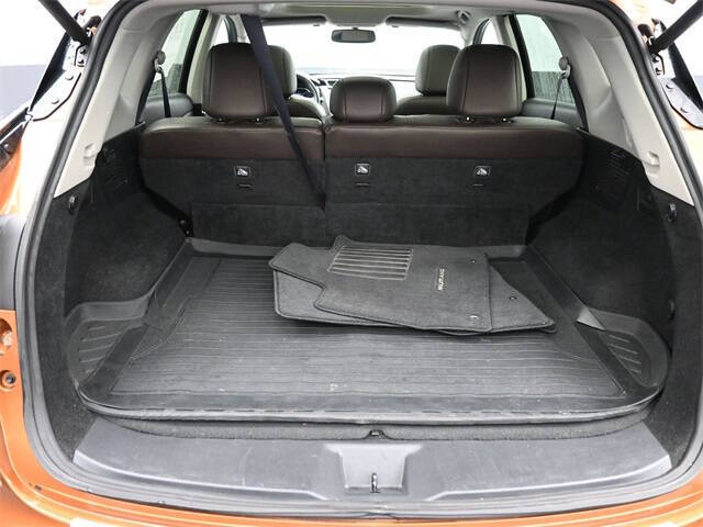 2015 Nissan Murano SL