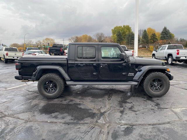 2020 Jeep Gladiator Overland